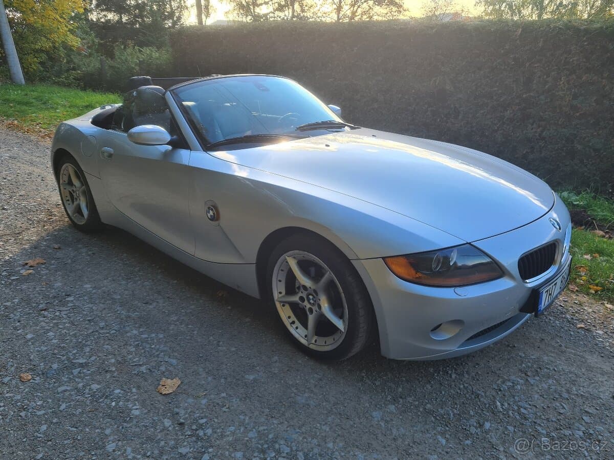 BMW Z4 - 10