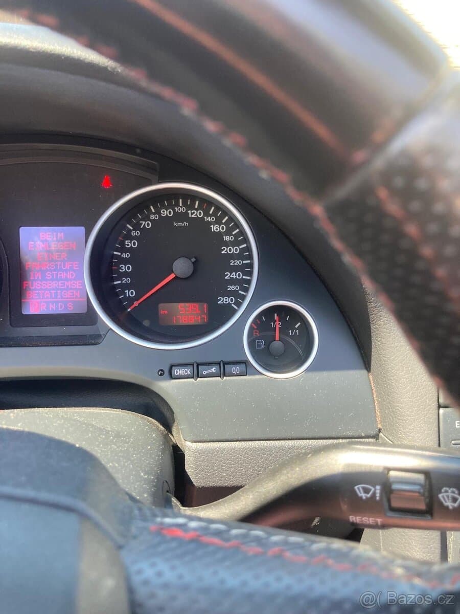 2007 Audi A4 - 10