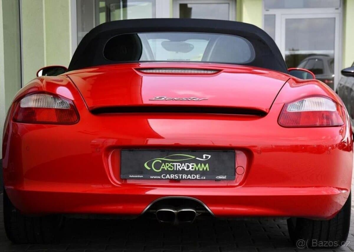 2007 Porsche BOXSTER - 10