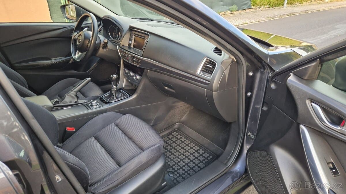 2013 Mazda 6 - 10