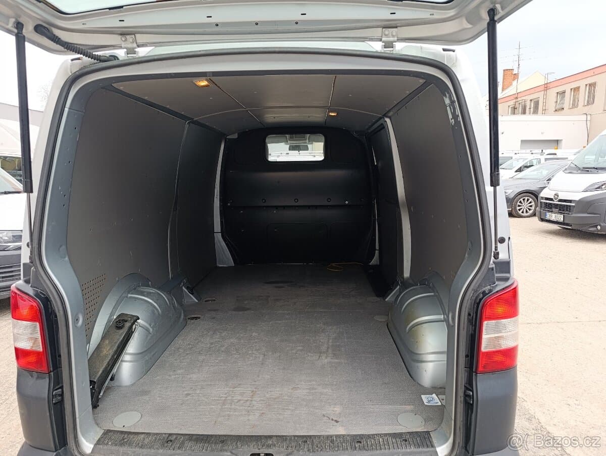 2015 Volkswagen TRANSPORTER - 10