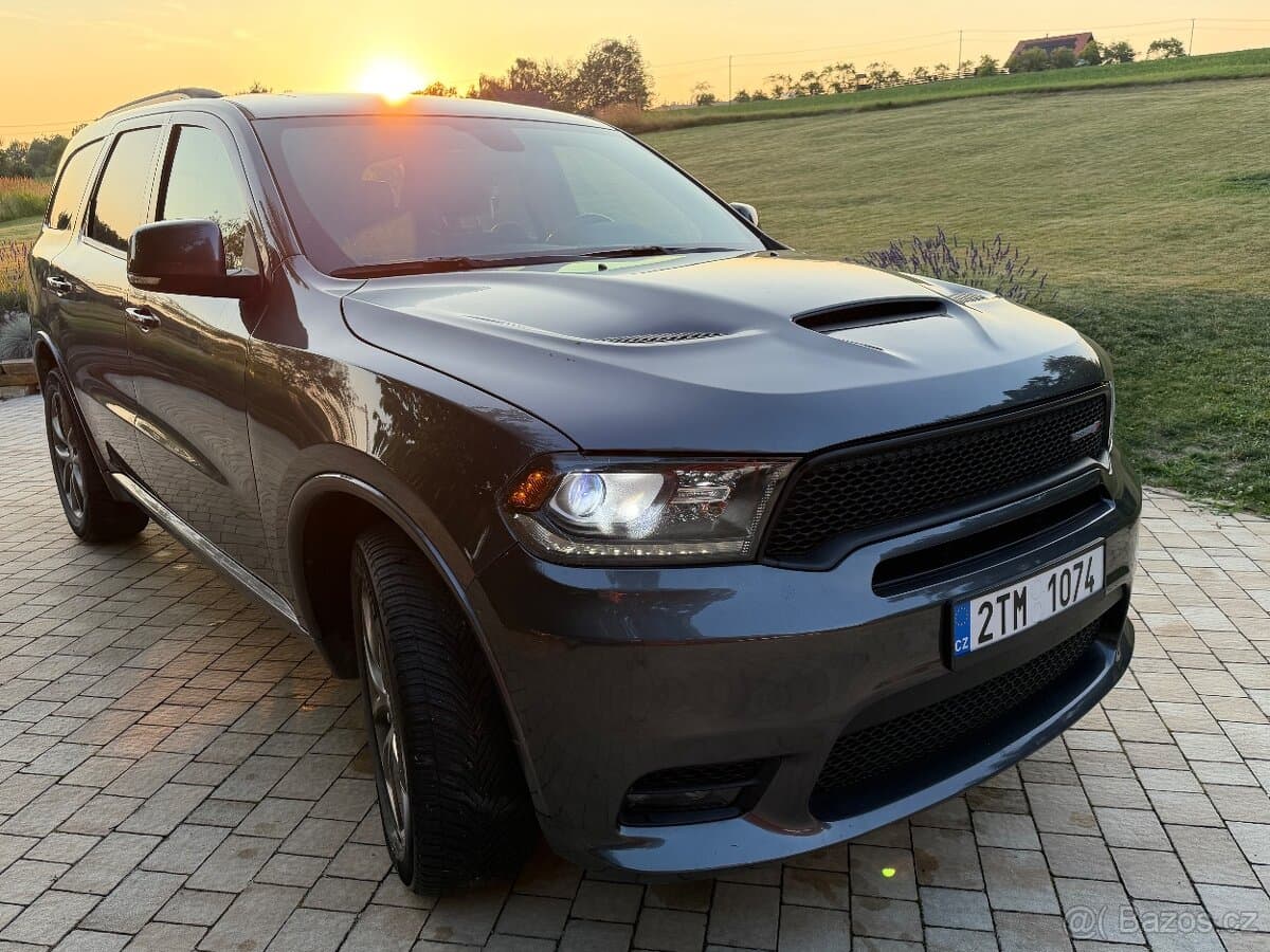 2017 Dodge DURANGO - 10