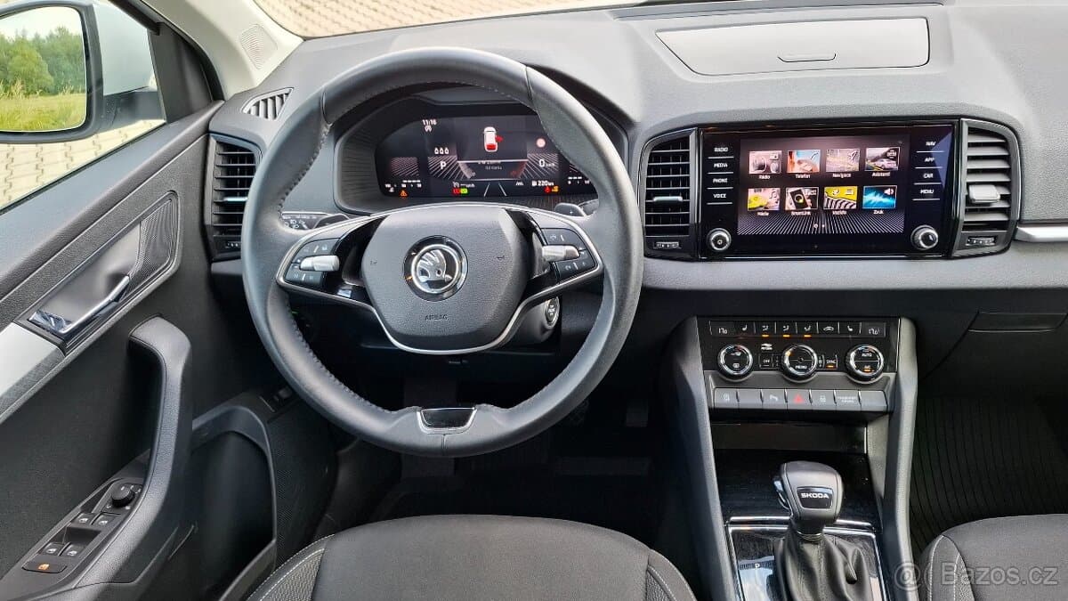 2025 Škoda KAROQ - 10