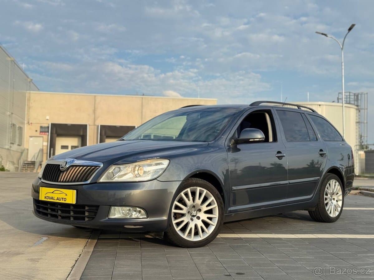 2011 Škoda OCTAVIA - 10