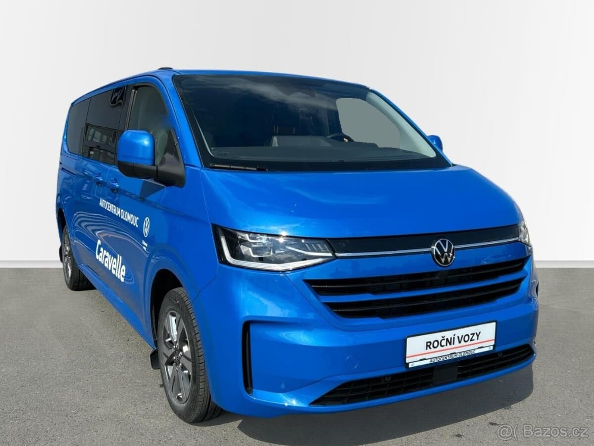 Volkswagen CARAVELLE - 10