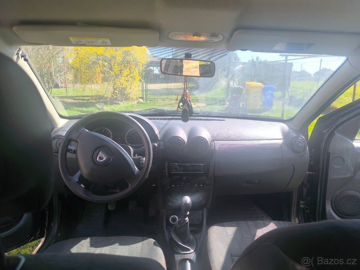 2012 Dacia DUSTER - 10