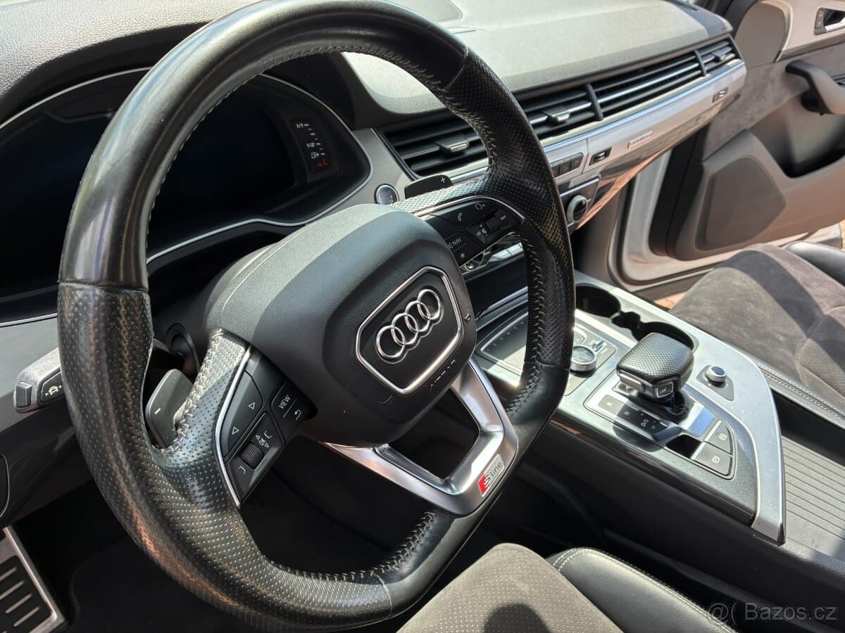 2017 Audi Q7 - 10