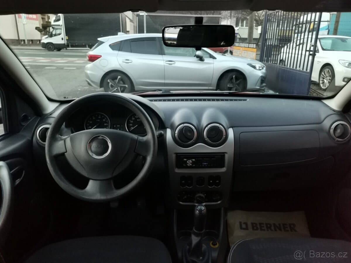 2010 Dacia SANDERO - 10