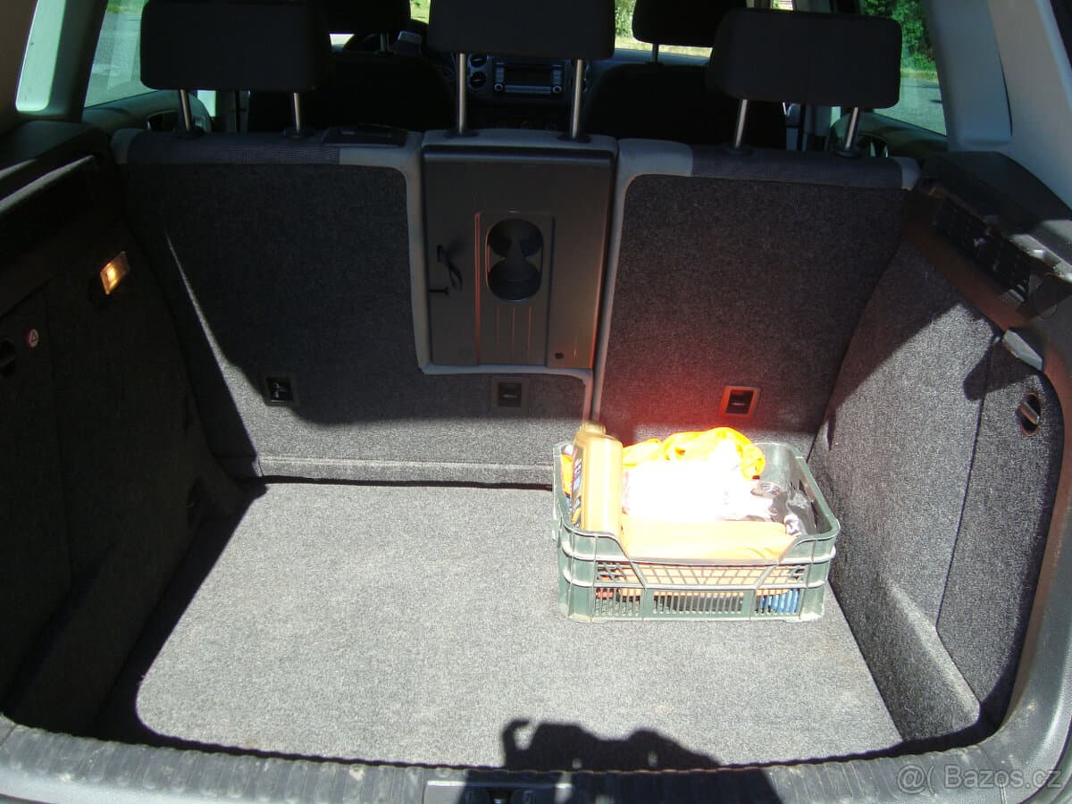 2008 Volkswagen TIGUAN - 10