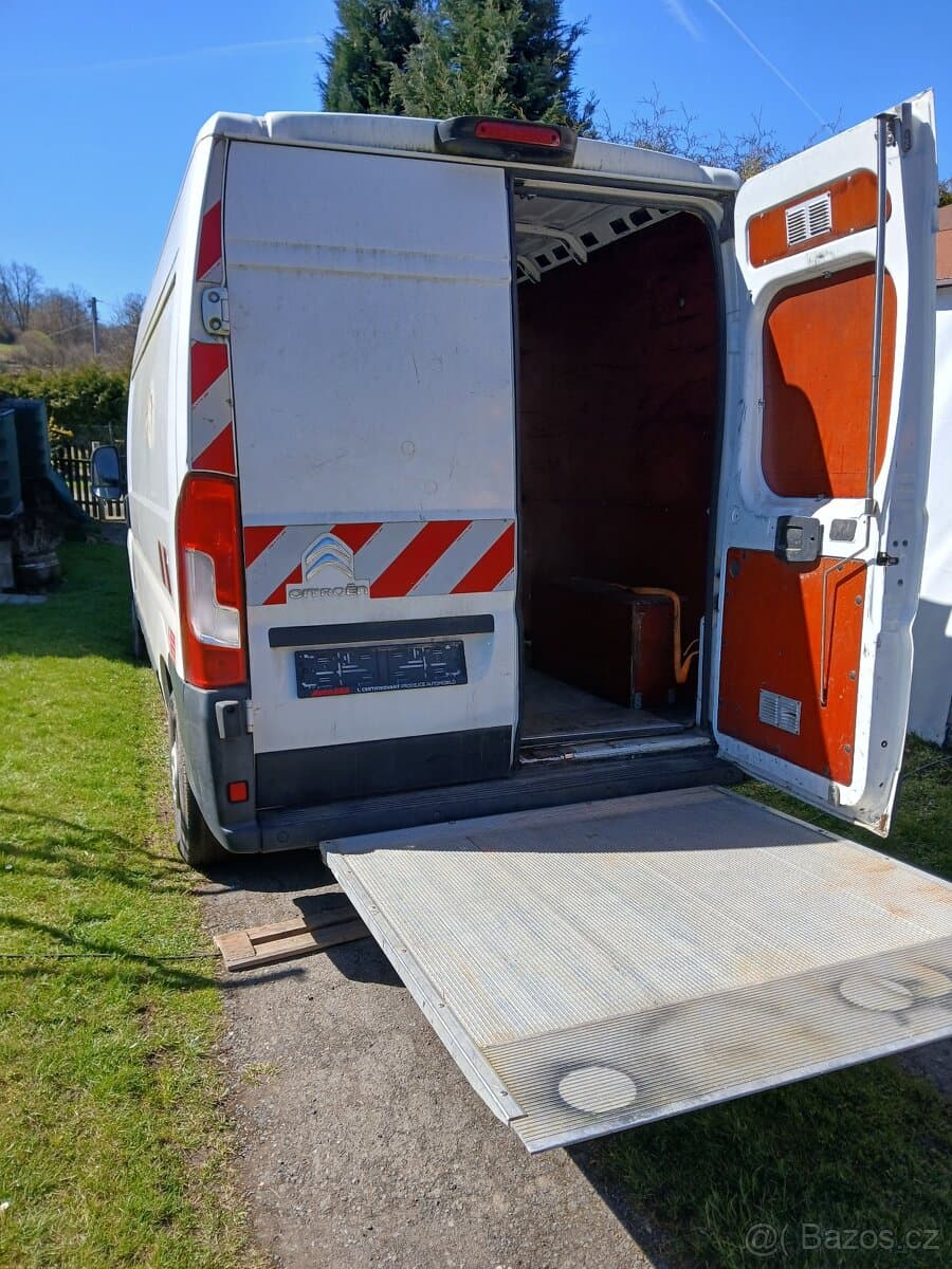 2018 Peugeot BOXER - 10