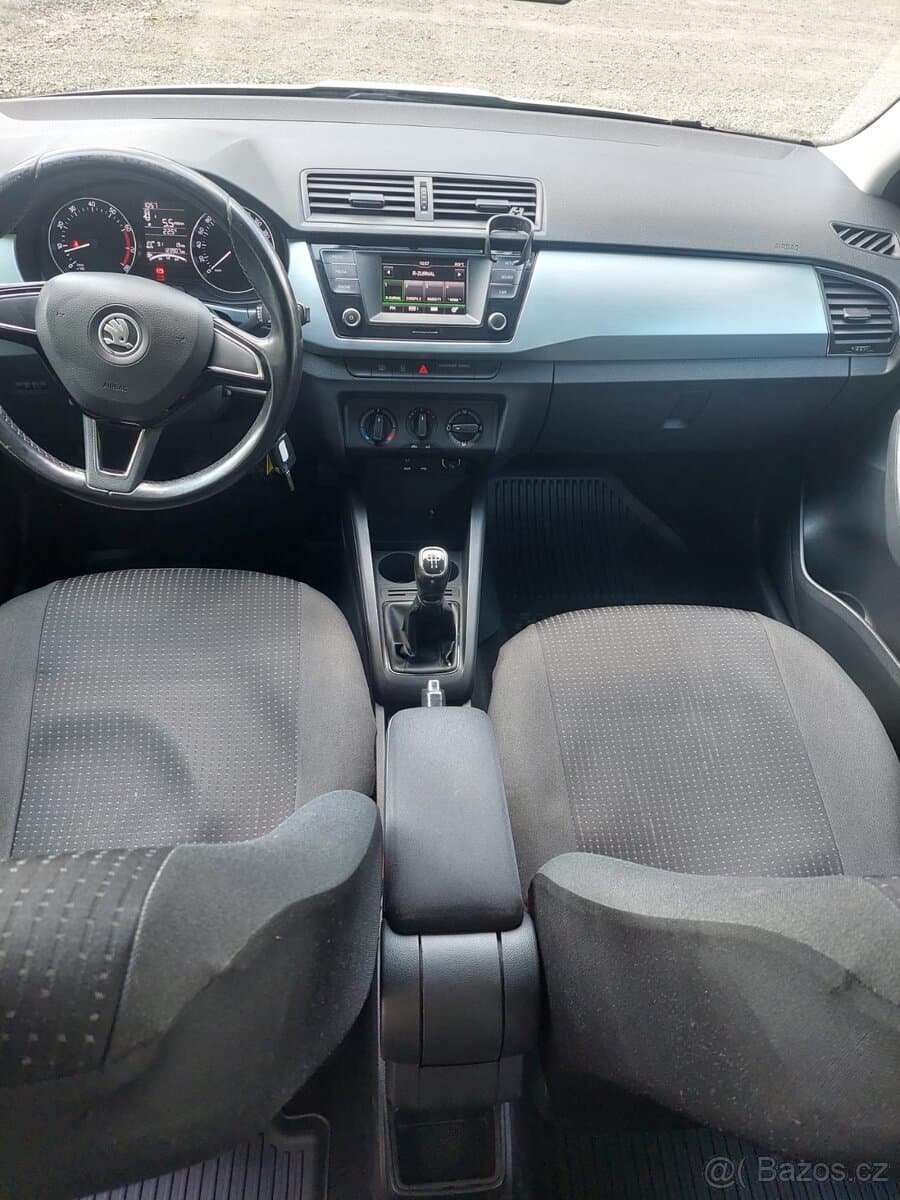 2017 Škoda FABIA - 10