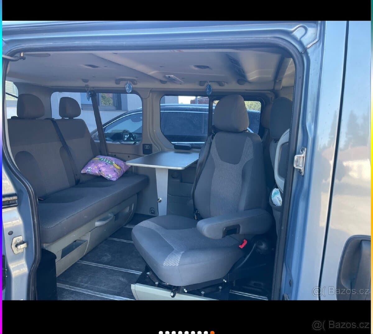 2011 Opel VIVARO - 10
