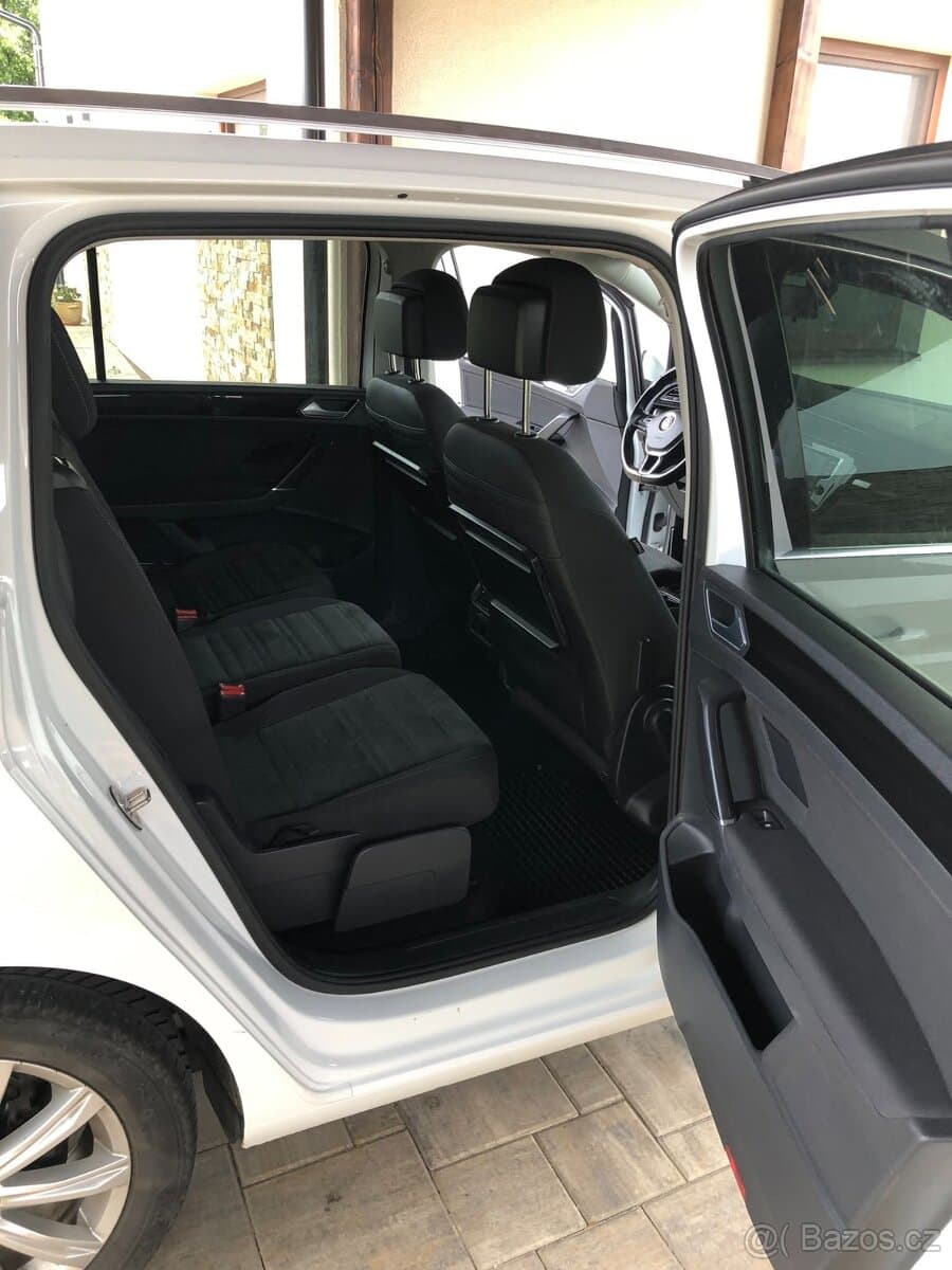 2016 Volkswagen TOURAN - 10