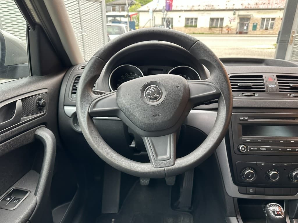 2015 Škoda YETI - 10