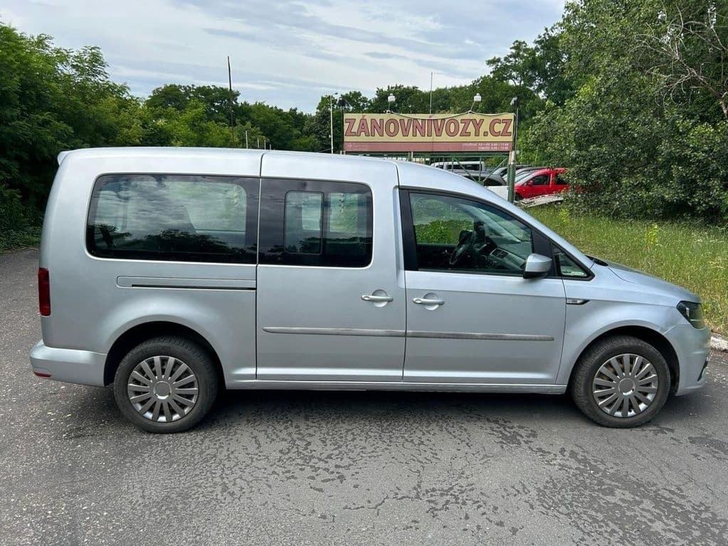 2017 Volkswagen CADDY - 10