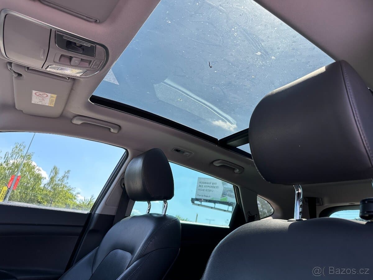 2019 Hyundai TUCSON - 10