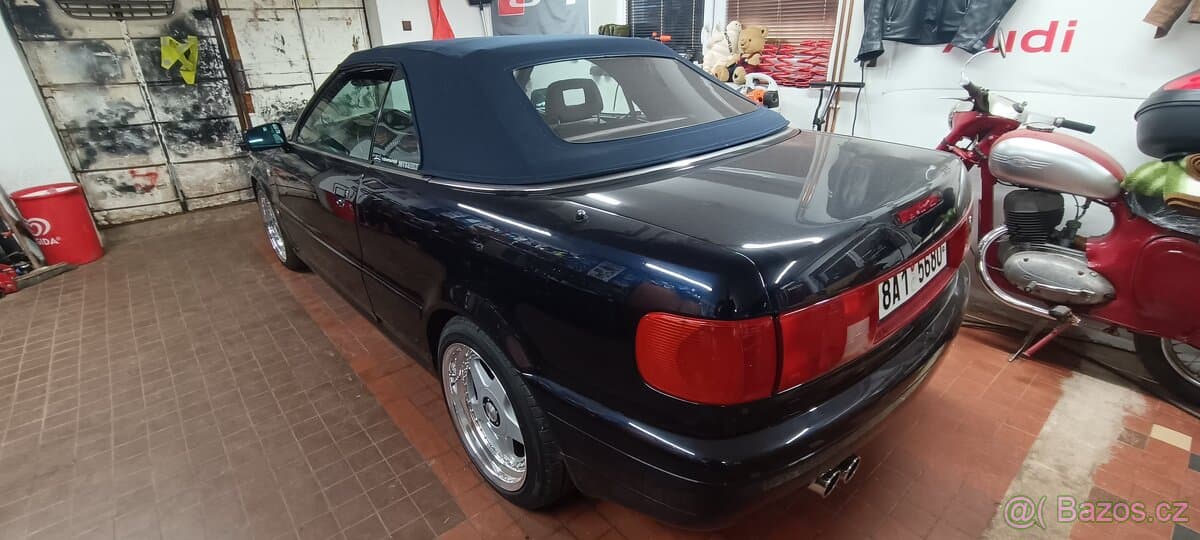 Audi 80 - 10