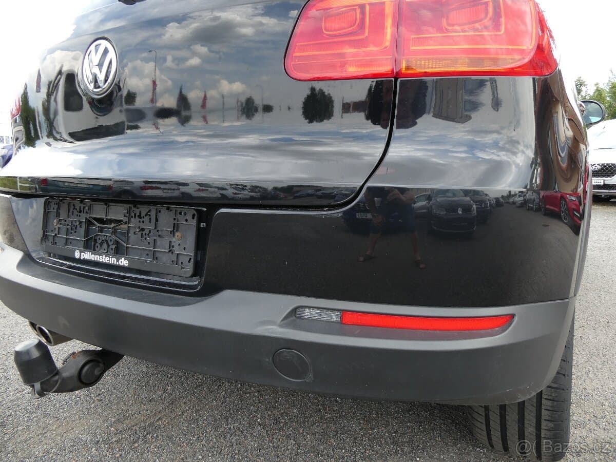 2013 Volkswagen TIGUAN - 10
