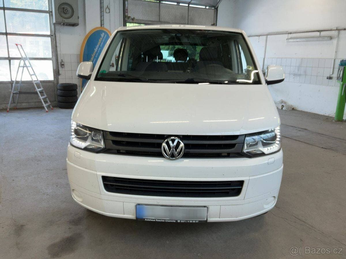 2011 Volkswagen CARAVELLE - 10