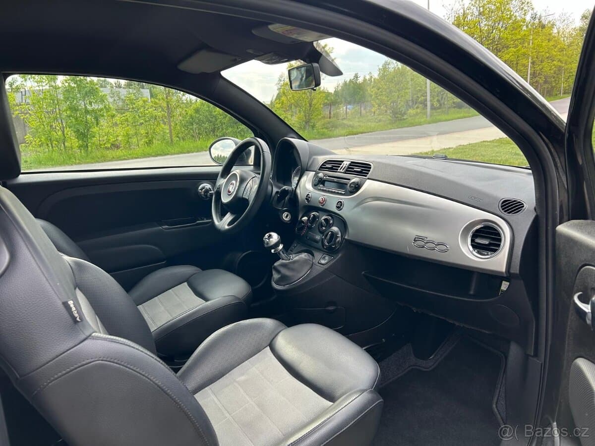 Fiat 500 - 10