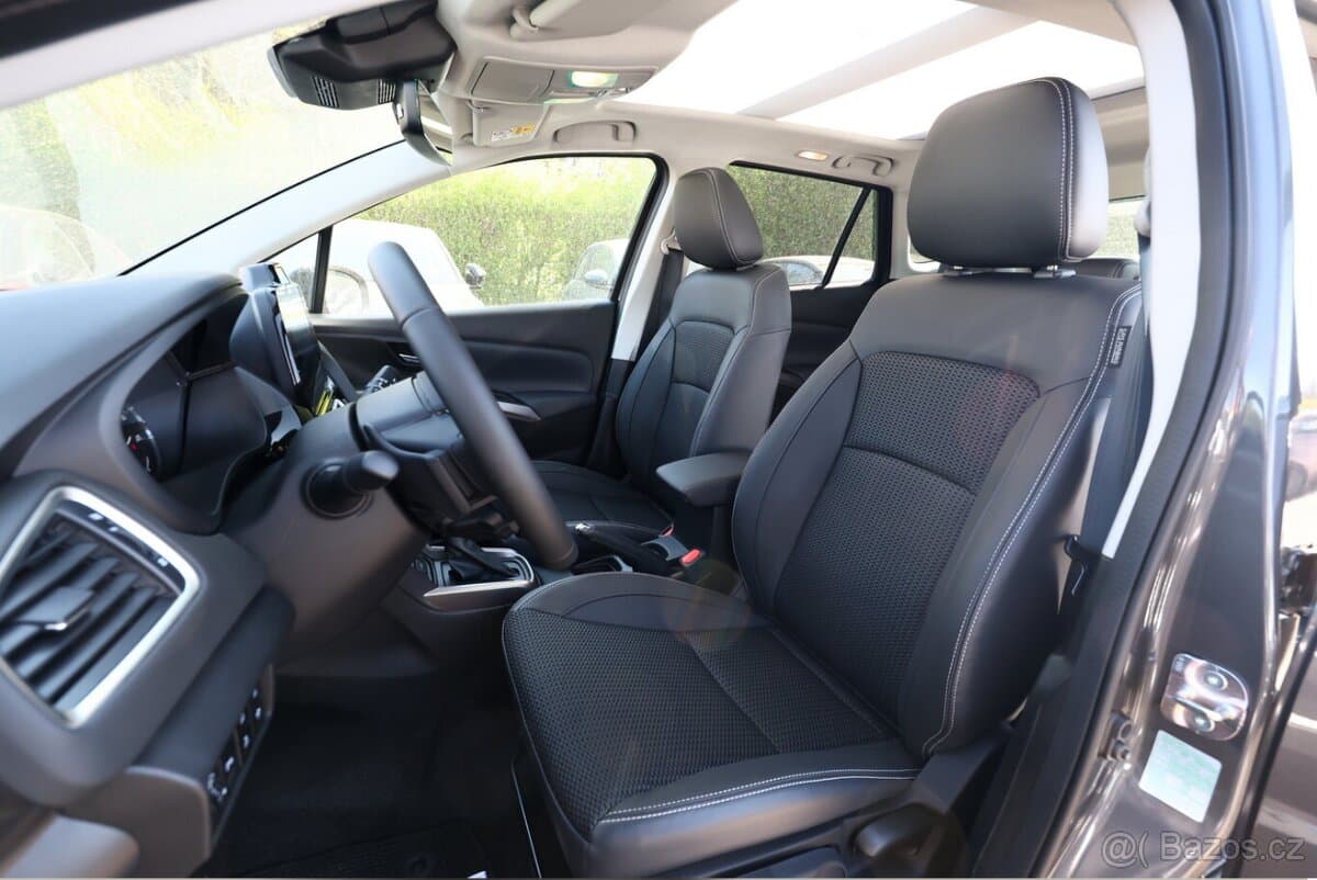 Suzuki S-CROSS - 10