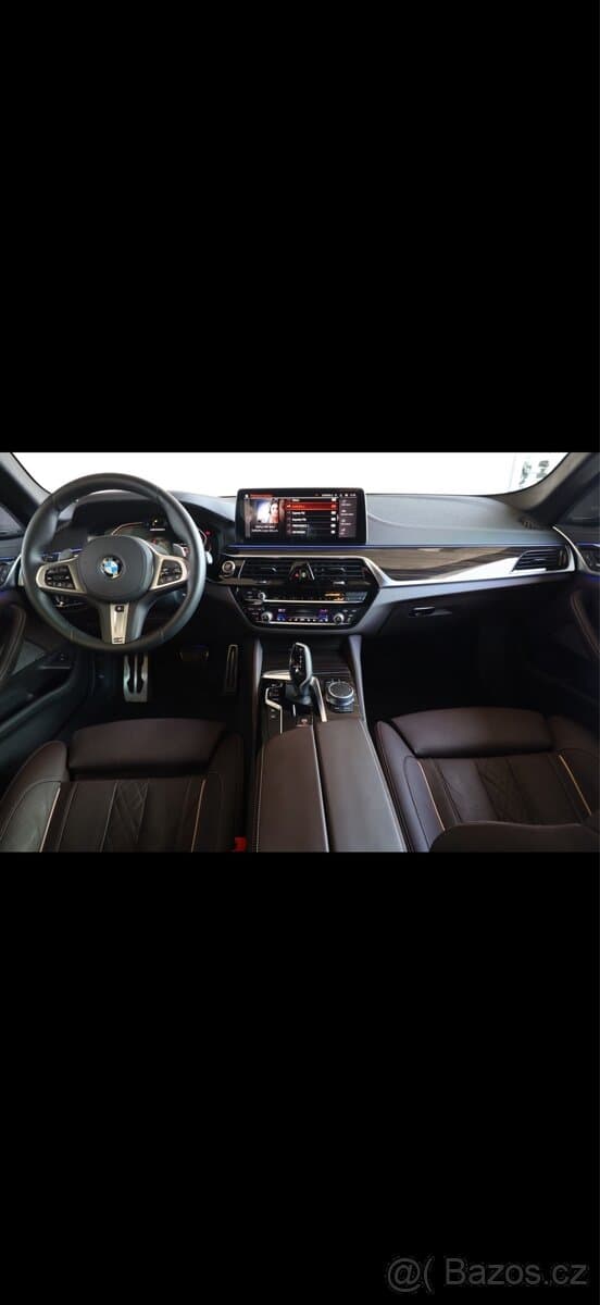 2020 BMW M5 - 10