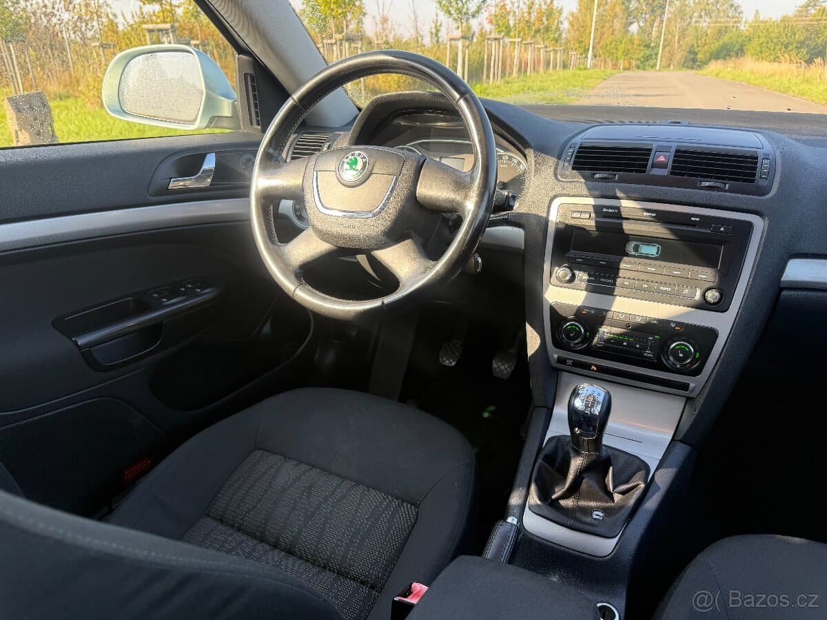 2009 Škoda OCTAVIA - 10