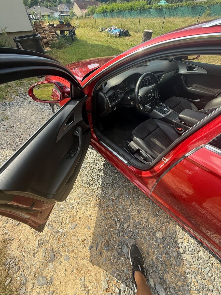 Audi A6 - 10