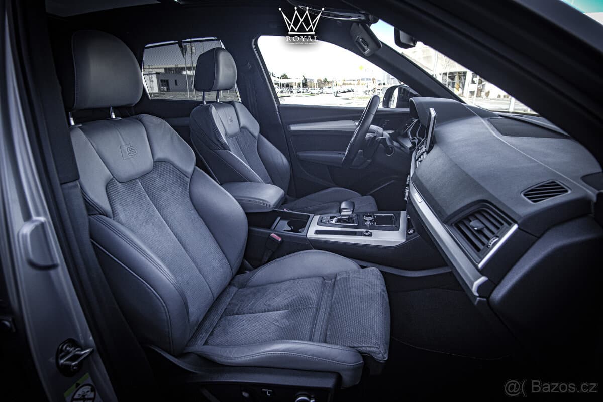2020 Audi SQ5 - 10