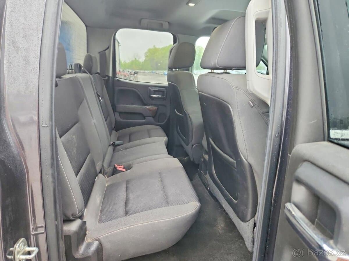 2015 GMC SIERRA - 10