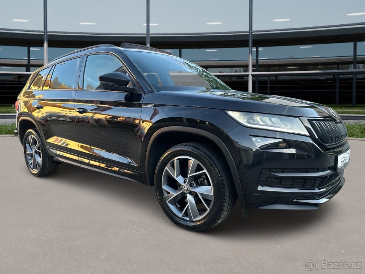 2021 Škoda KODIAQ - 10