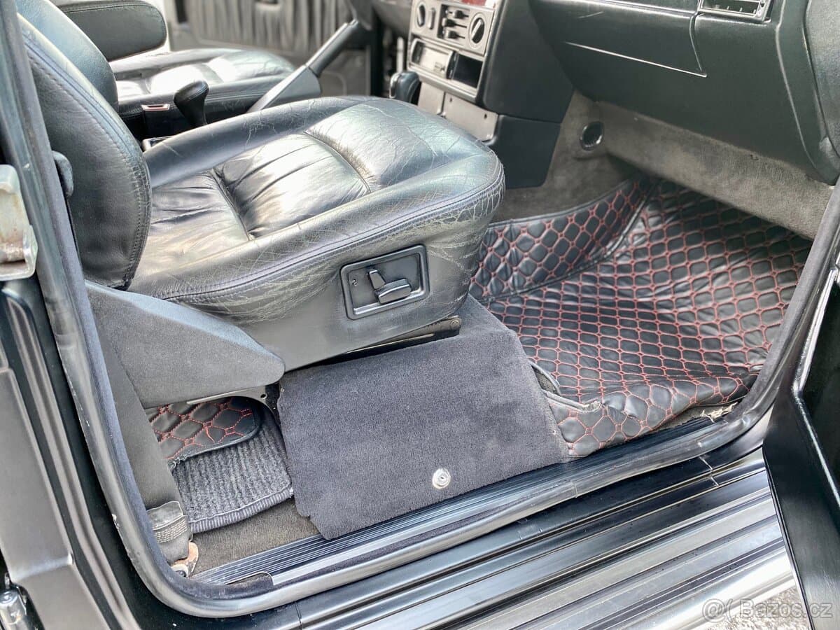 1997 Mercedes-Benz GL - 10