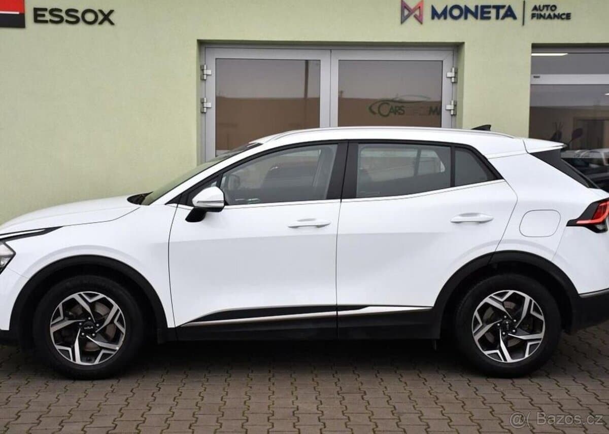 2022 Kia SPORTAGE - 10