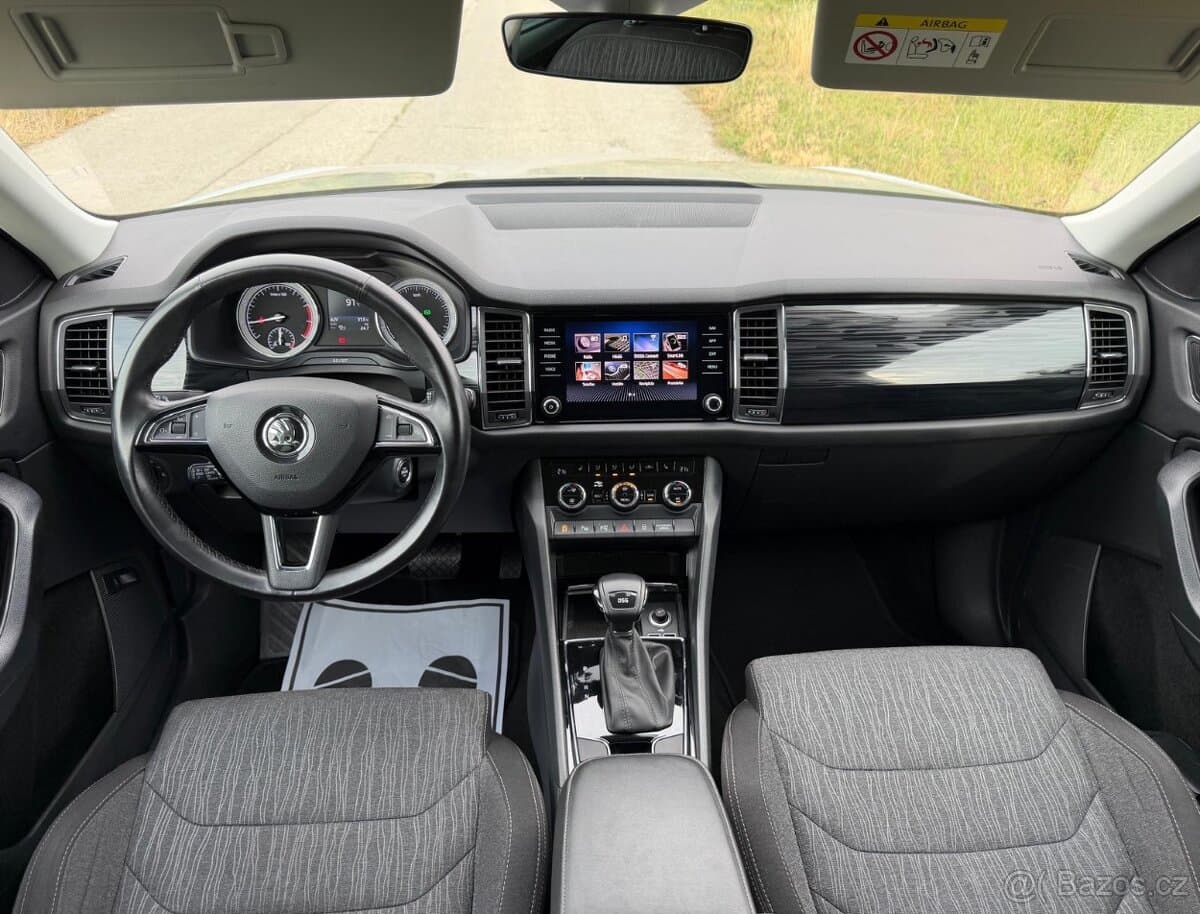 2020 Škoda KODIAQ - 10