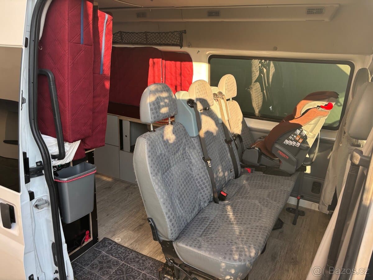 2013 Ford TRANSIT - 10