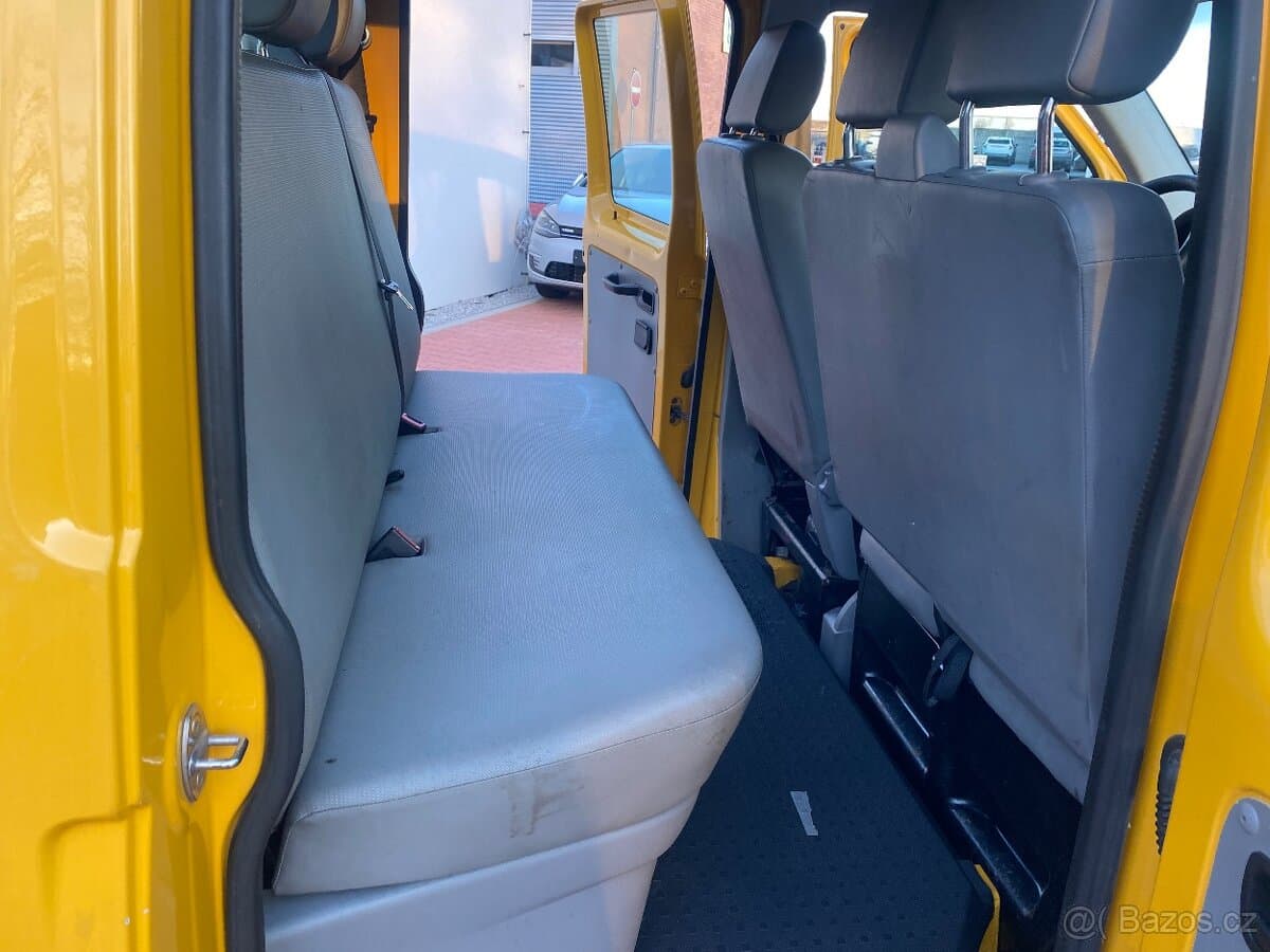 2014 Volkswagen TRANSPORTER - 10
