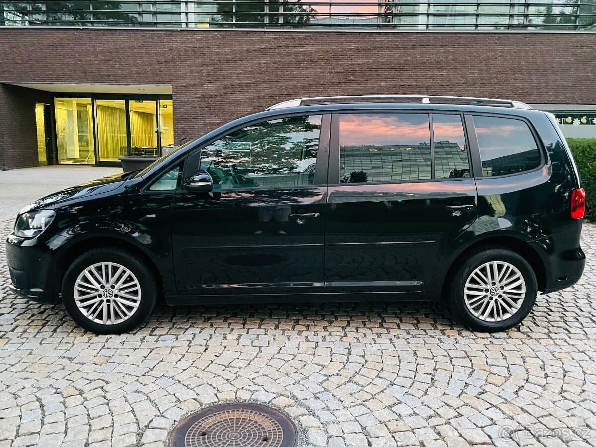 2015 Volkswagen TOURAN - 10