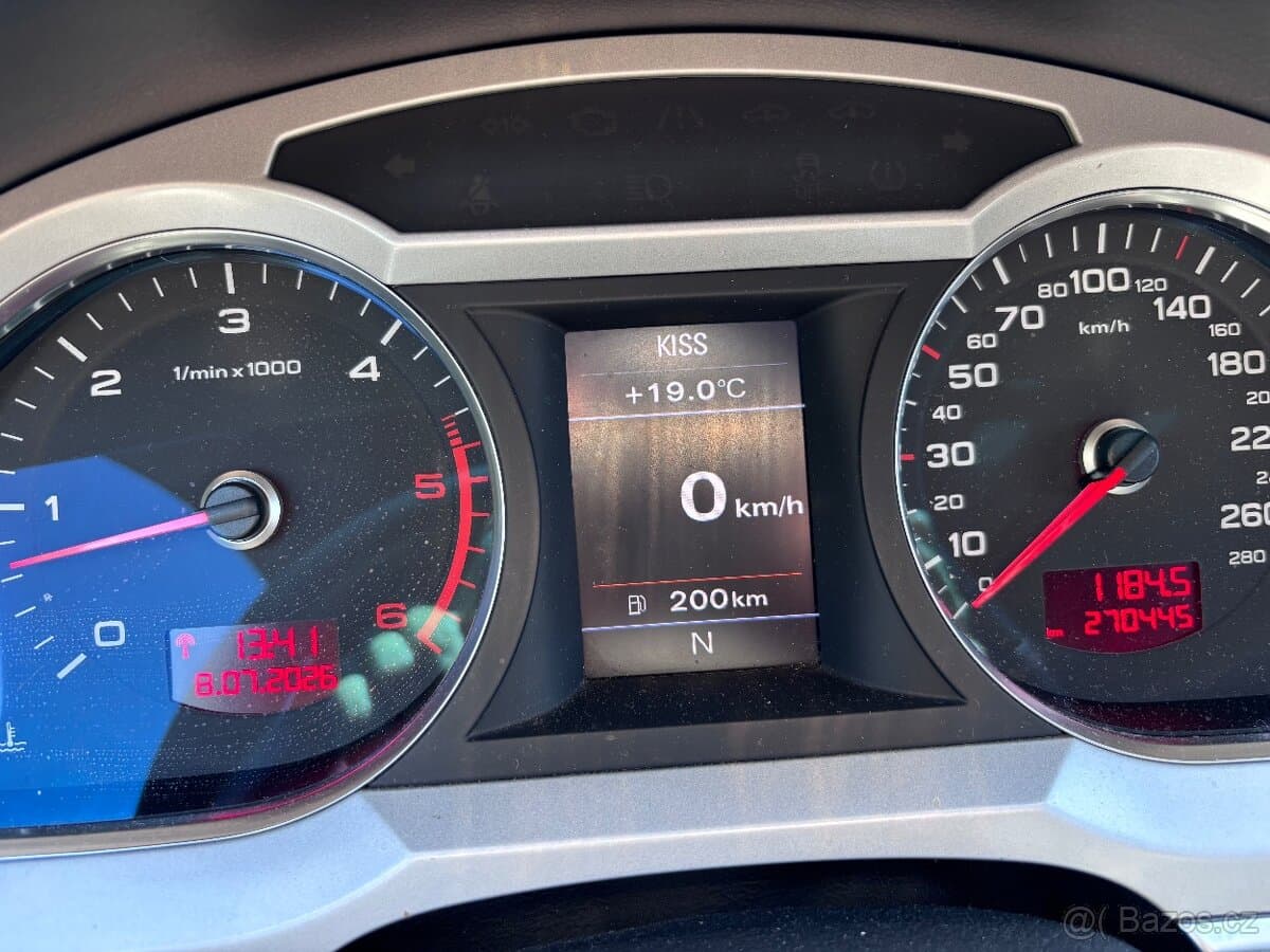2009 Audi A6 - 10