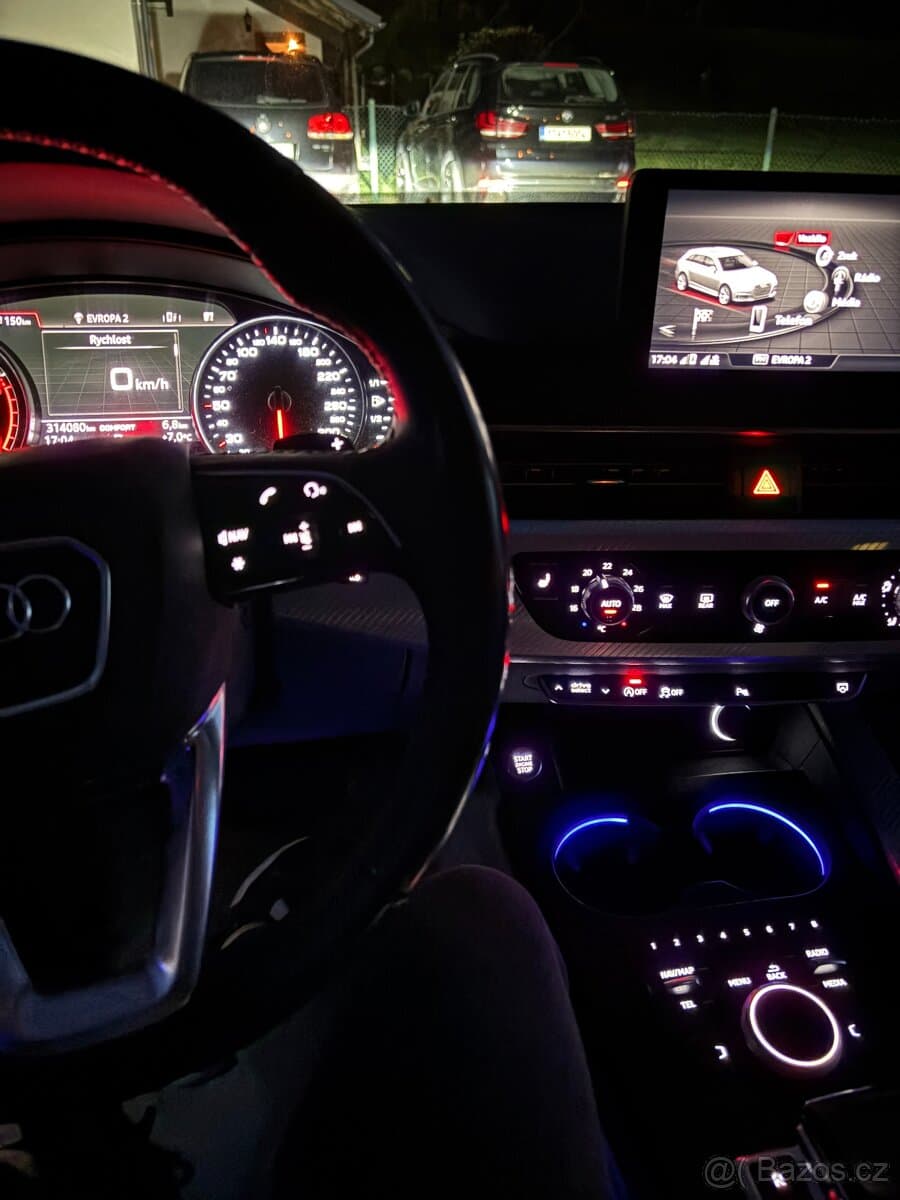 2017 Audi A4 - 10