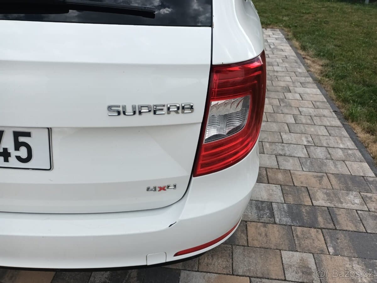 2014 Škoda SUPERB - 10