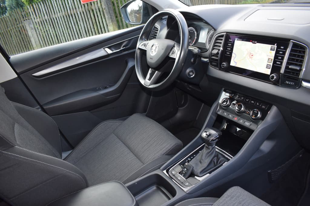 2019 Škoda KAROQ - 10