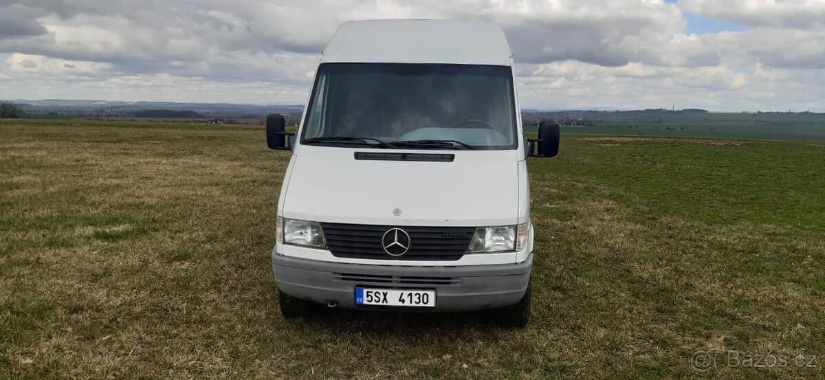 Mercedes-Benz SPRINTER - 10