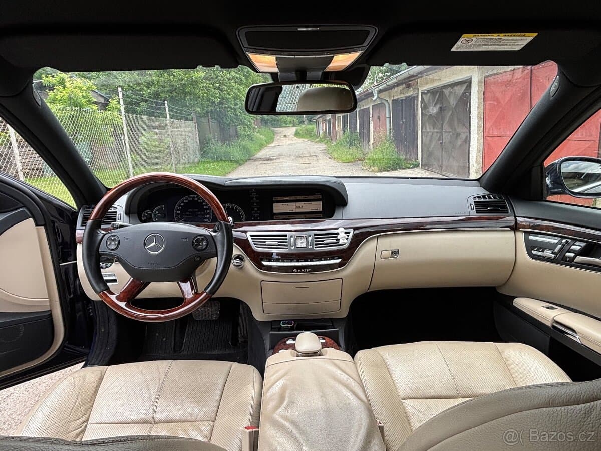2006 Mercedes-Benz CL-CLASS - 10