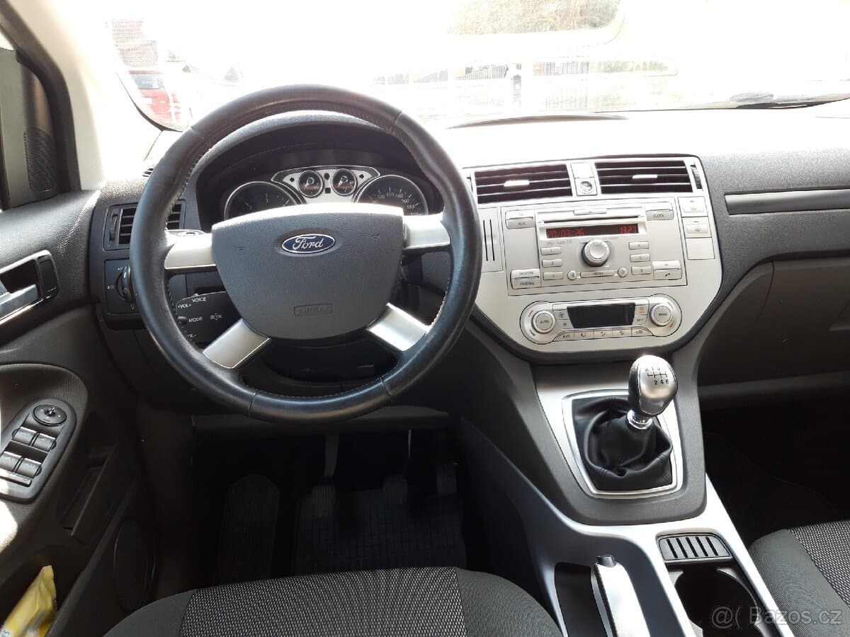 2009 Ford KUGA - 10
