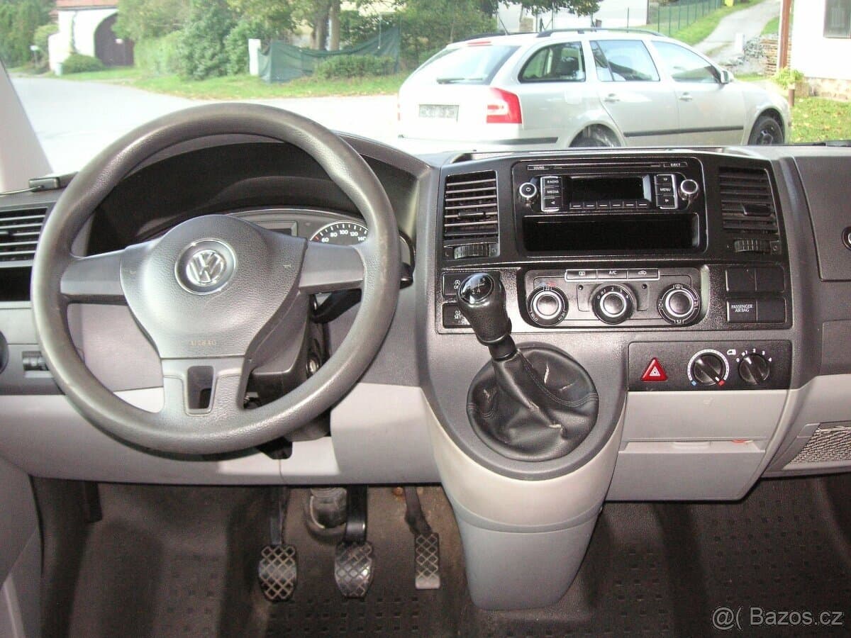 2016 Volkswagen TRANSPORTER - 10