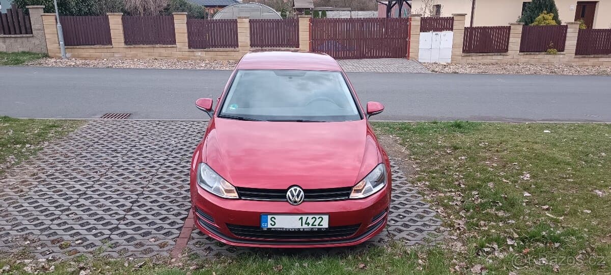 2014 Volkswagen GOLF - 10