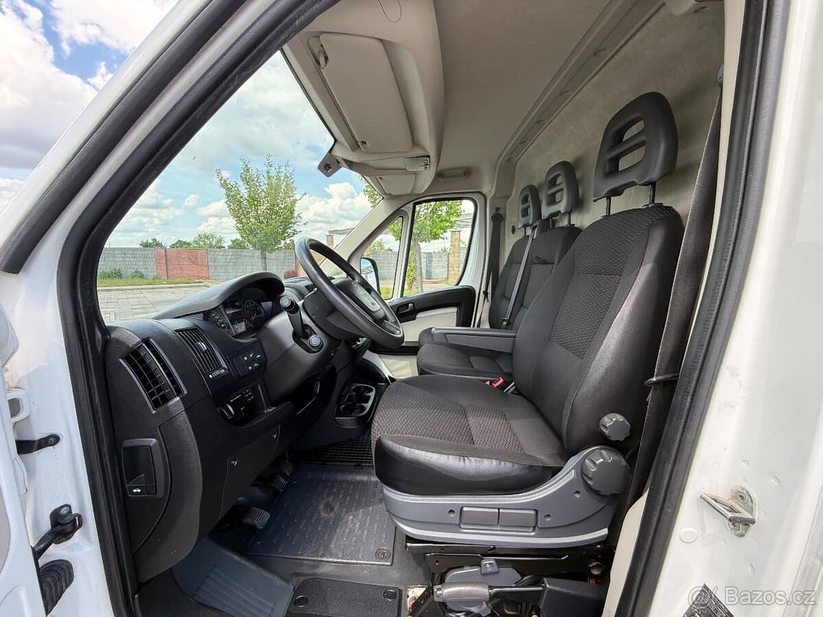 2016 Peugeot BOXER - 10