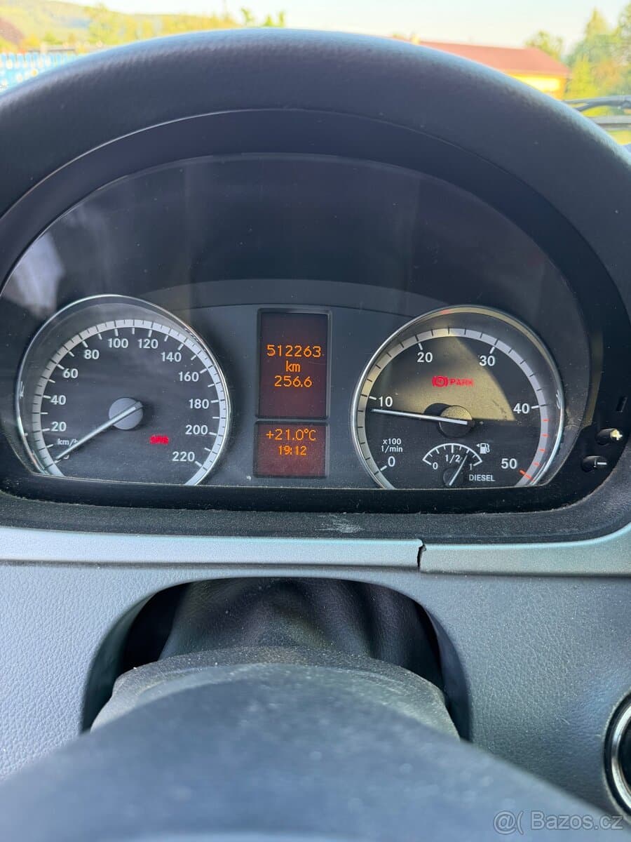 2008 Mercedes-Benz VIANO - 10