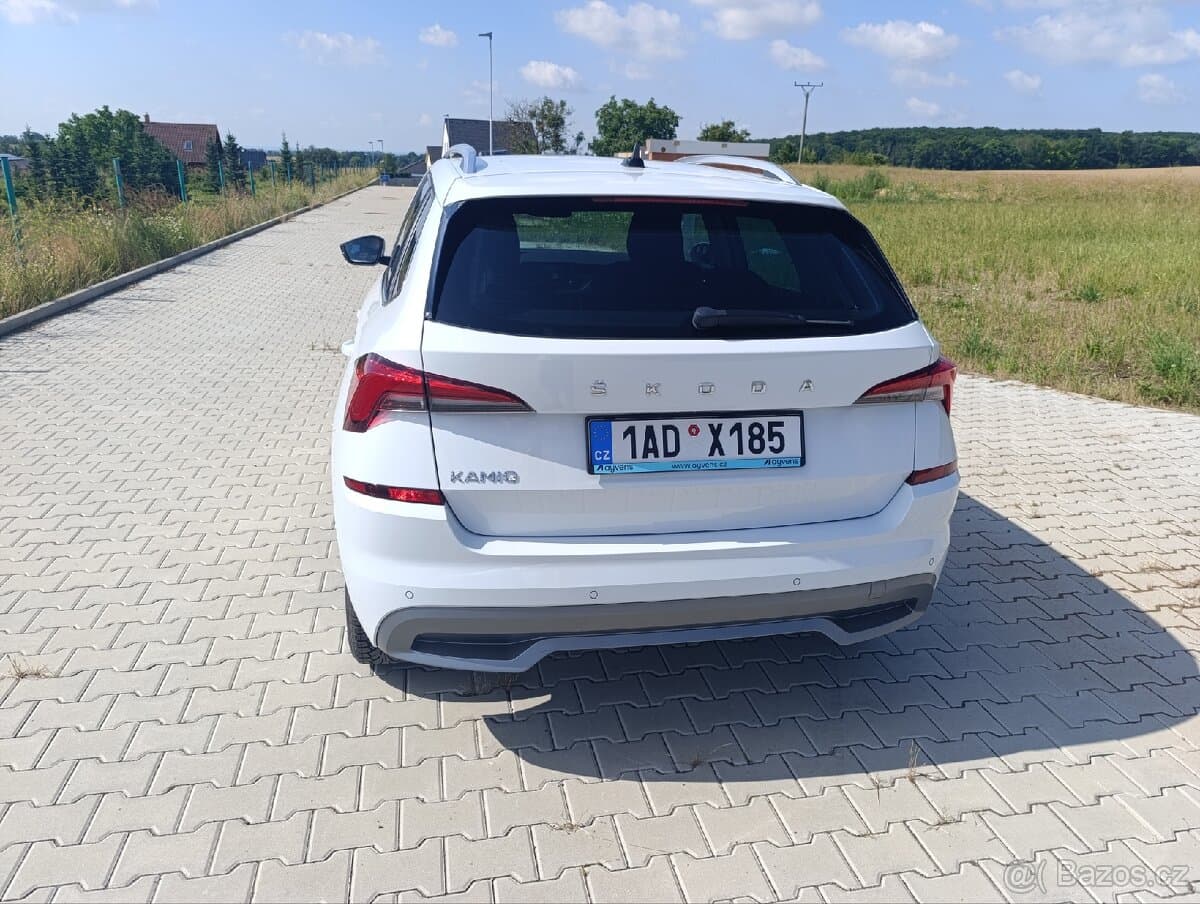 2024 Škoda KAMIQ - 10