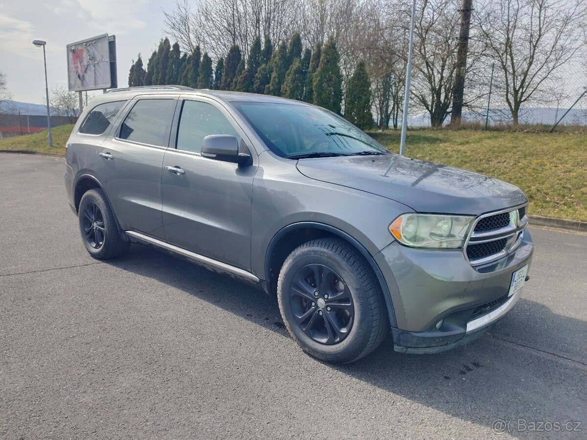 Dodge DURANGO - 10